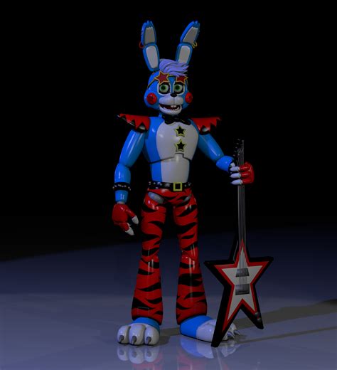 glamrock toy bonnie